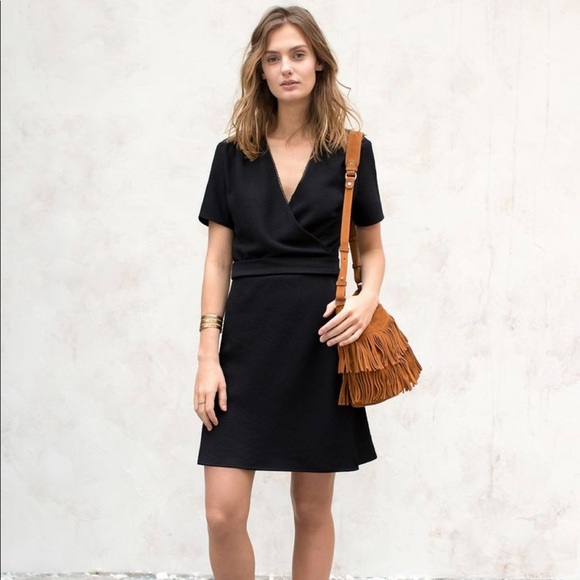 robe rossini sezane